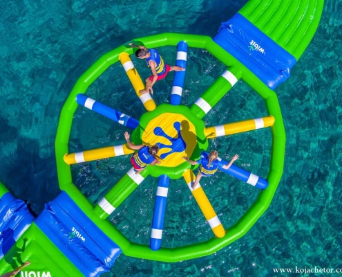 marina-wibit-park-kish پارک مارینا کیش در بلوار مرجان