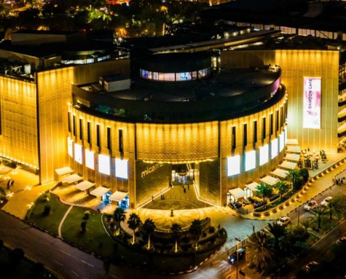 mica-mall میکا مال مرکز خرید و تفریحات جزیره کیش