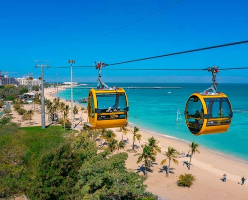 micamall-cable-car2 عکس تله کابین میکامال کیش