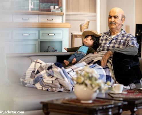 micamall-moze-madam موزه مادام میرور در میکامال کیش