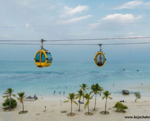 micamall-telecabin تله کابین میکامال کیش