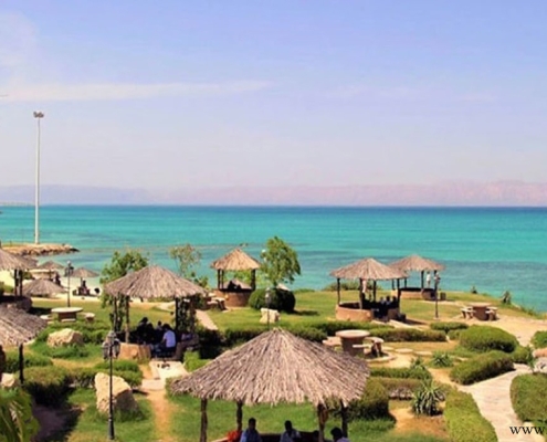 mirmohana-park-5 آلاچیق ها و مکان های استراحت و کمپینگ در اسکله میرمهنا کیش