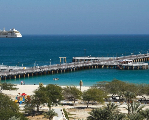 mirmohana-park-7 اسکله تفریحی میرمهنا در کیش مکانی عالی برای پیکنیک و سرگرمی