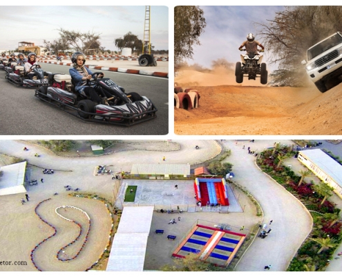 pars-safari-1 کارتینگ و موتور سواری در مجموعه پارس سافاری