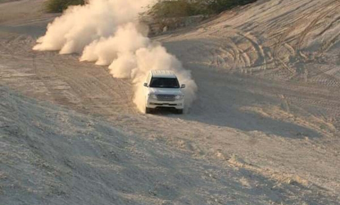 سافاری و آفرود در مجموعه پارس سافاری کیش