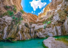 تنگه شوتاریکو و چشمه اودبه