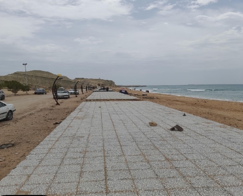 the-dock-and-beach-of-bandar-teben (2) اسکله و ساحل تبن کوشکنار هرمزگان پارک ساحلی تبن