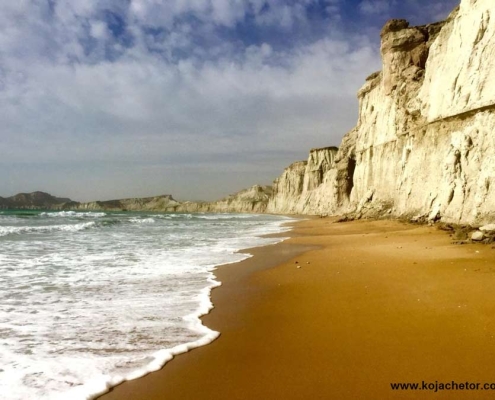 the-dock-and-beach-of-bandar-teben-(4) ساحل تبن کوشکنار هرمزگان