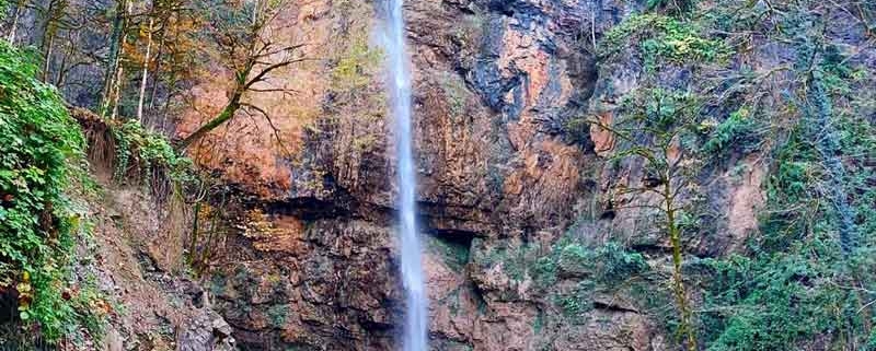 آبشار تودارک کجاست
