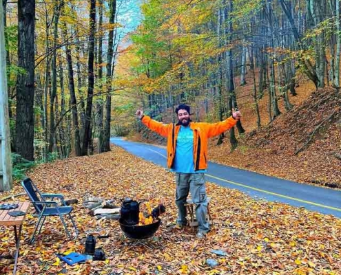 Derazno-3 جنگل و روستای درازنو در گرگان