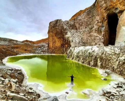 Garmsar-salt-lake-2 دریاچه نمک گرمسار کجاست