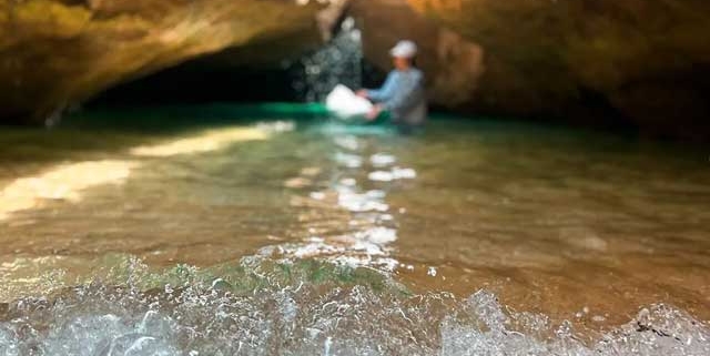 دستیر هرمزگان پارسیان در نزدیکی روستای دشتی