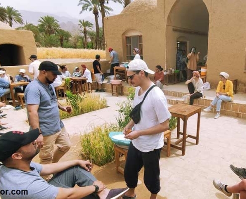 esfahak-tabas--(7) روستای توریستی اصفهک طبس