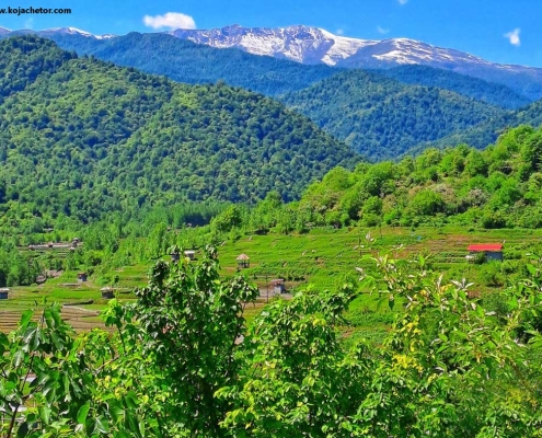 esperez-village-1 ارتفاعات اسپرز سواد کوه مازندران