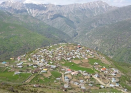 روستای اسپرز سوادکوه