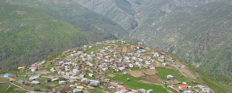 روستای اسپرز سوادکوه