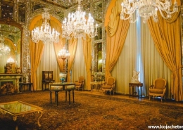 تالار آیینه در کاخ گلستان