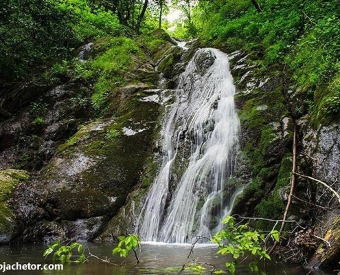 kacha-gilan-2 آبشار و چشمه اورجین کچاء