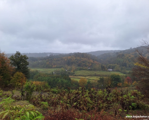 kacha-gilan-(7) روستا و ارتفاعات توریستی کچاء رشت