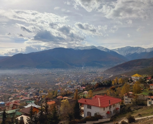 ییلاقات مازیچال