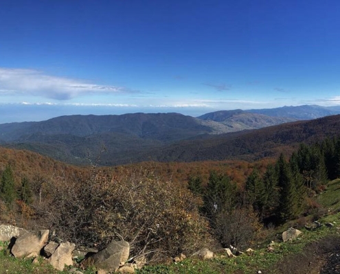 ییلاق مازیچال کلاردشت