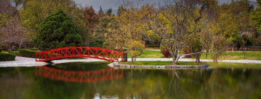 باغ گیاه شناسی تهران