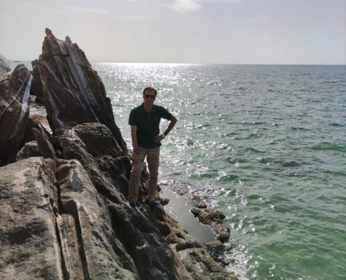 ساحل نیرم پارسیان