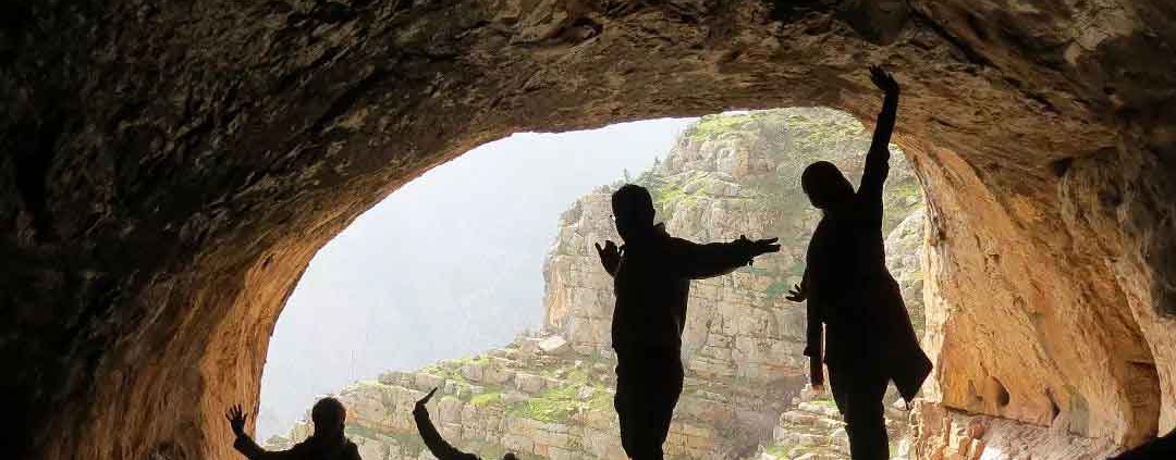 غار دربند رشی