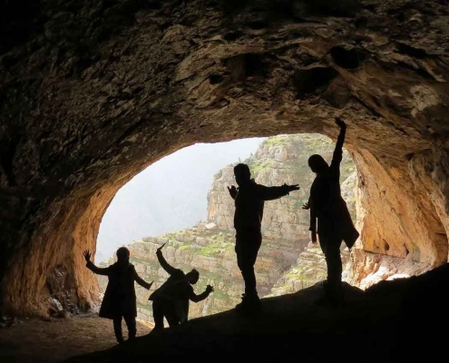 غار دربند رشی