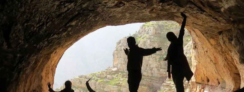 غار دربند رشی