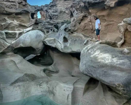 chakavir-canyon-2 تنگه چاکاویر