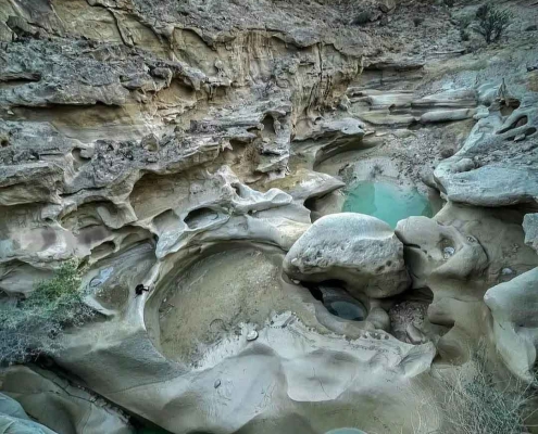 chakavir-canyon-3 تنگه چاکاویر کجاست