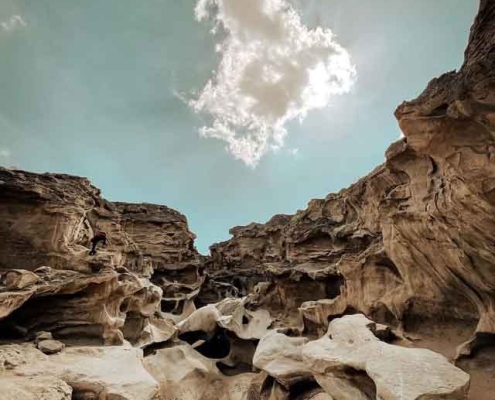 chakavir-canyon-5 تنگه چاکاویر در قشم