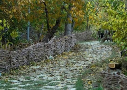 اکو پارک دره فرحزاد تهران