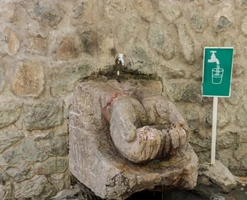 jamshidiyeh-park-tehran-(11) پارک جمشیدیه ترهان در نزدیکی به میدان تجریش و کاخ سعدآباد است