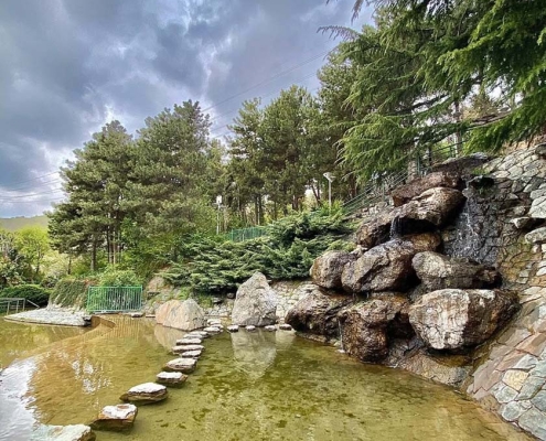 jamshidiyeh-park-tehran-(2) دریاچه پارک جمشیدیه تهران