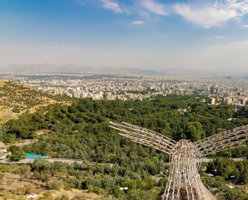 jamshidiyeh-park-tehran-(5) بوستان جمشیدیه تهران