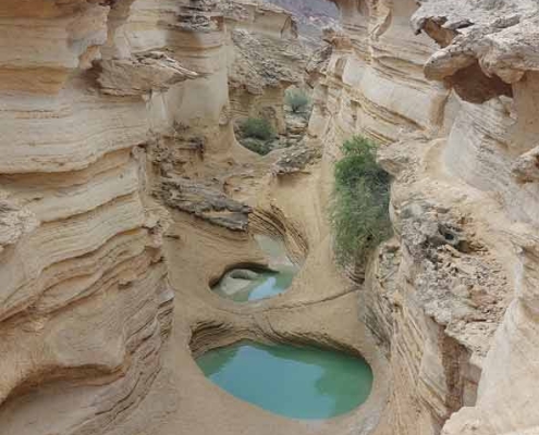 keryan-canyon-2 تنگه کریان در کجاست