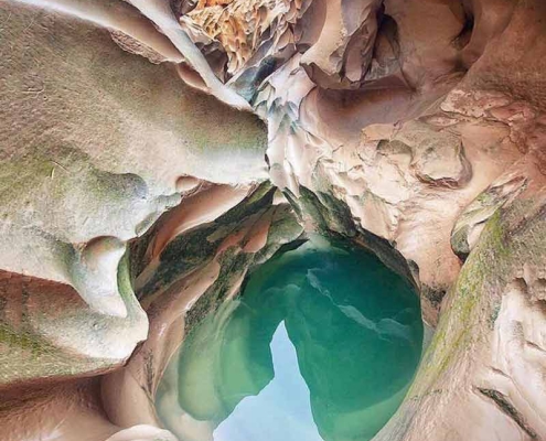 keryan-canyon-3 تنگه کریان در قشم