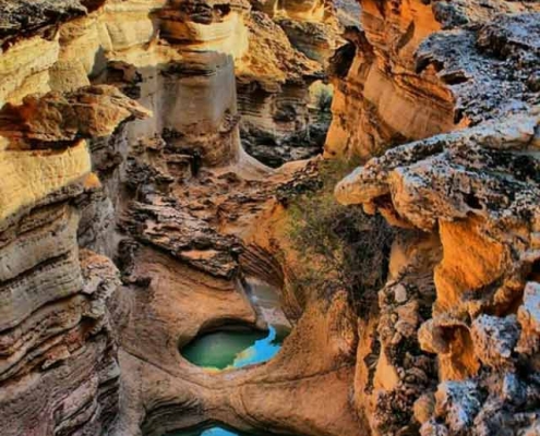 keryan-canyon-4 تنگه کریان هرمزگان