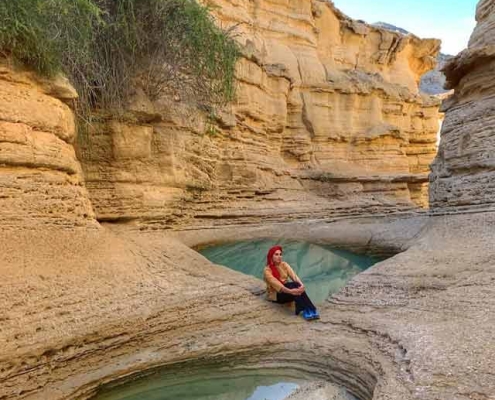 keryan-canyon-6 تنگه کریان دولاب