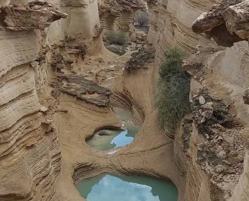 keryan-canyon-7 تنگه کریان کجاست