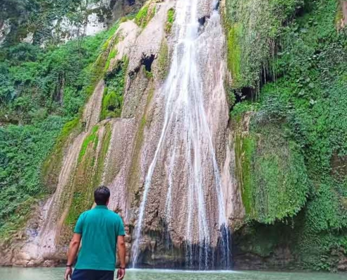 lowe-waterfall.-8 آبشار لوه در گرگان استان گلستان