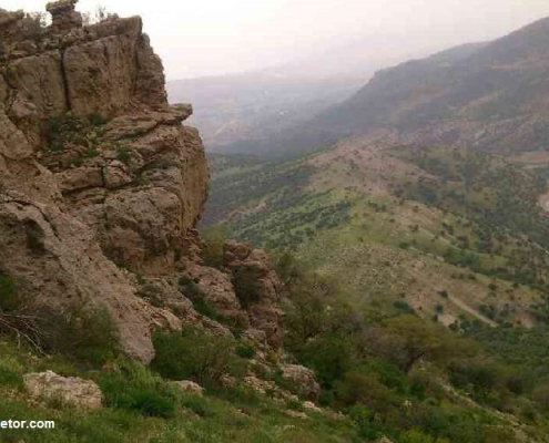 manesht-elam-(2) کوه مانشت ایلام