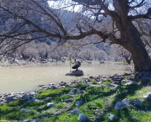 manesht-elam-(3) شبه دریاچه مانشت ایلام