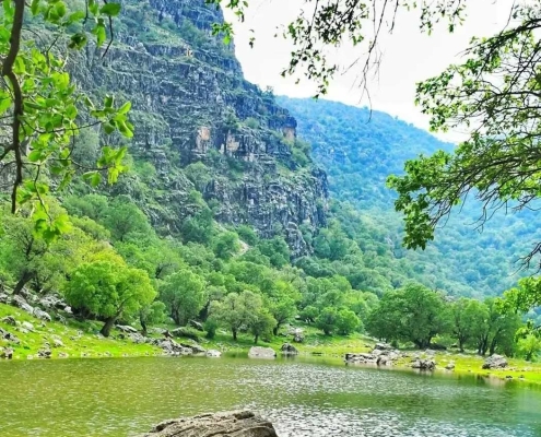 manesht-ilam-(1) دریاچه مانشت ایلام