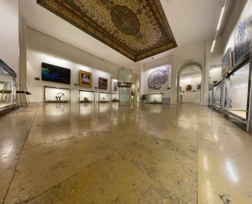 niavaran-palace-12 موزه جهان نما در کاخ نیاوران