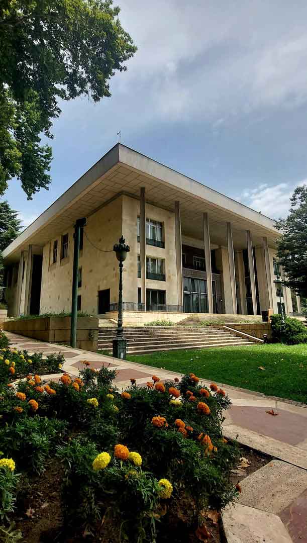 کاخ نیاوران 4 کاخ اختصاصی نیاوران