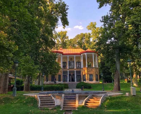 niavaran-palace-20 کاخ نیاوران کجاست
