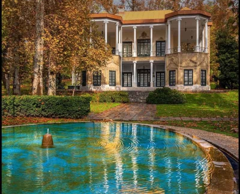 niavaran-palace-21 مجموعه فرهنگی تاریخی کاخ نیاوران در تهران